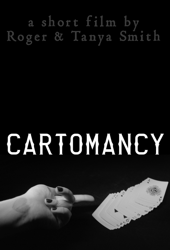 Cartomancy 2024 Poster