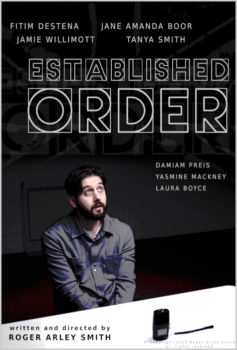 Poster for Established Order 2025