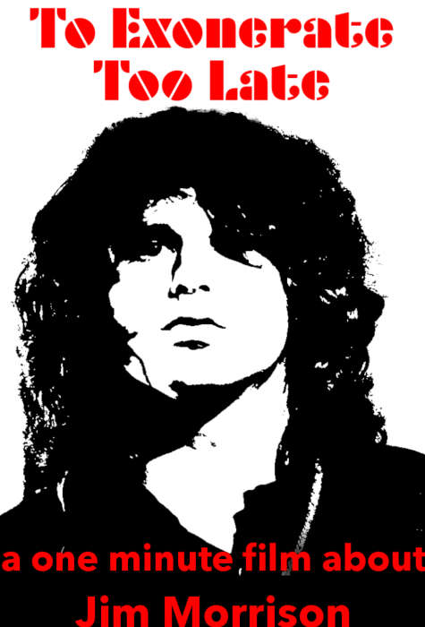 Poster for To Exonerate Too Late 2016